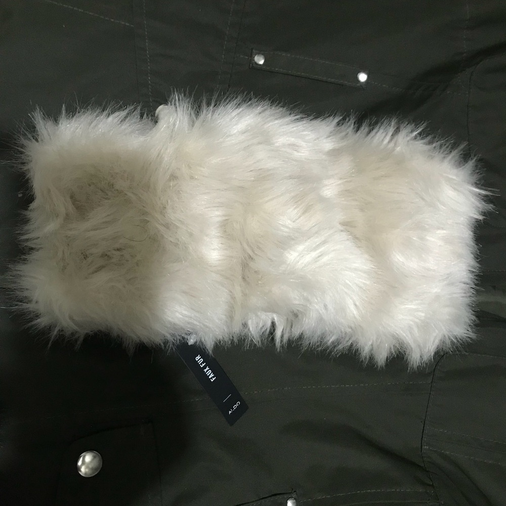 Faux fur